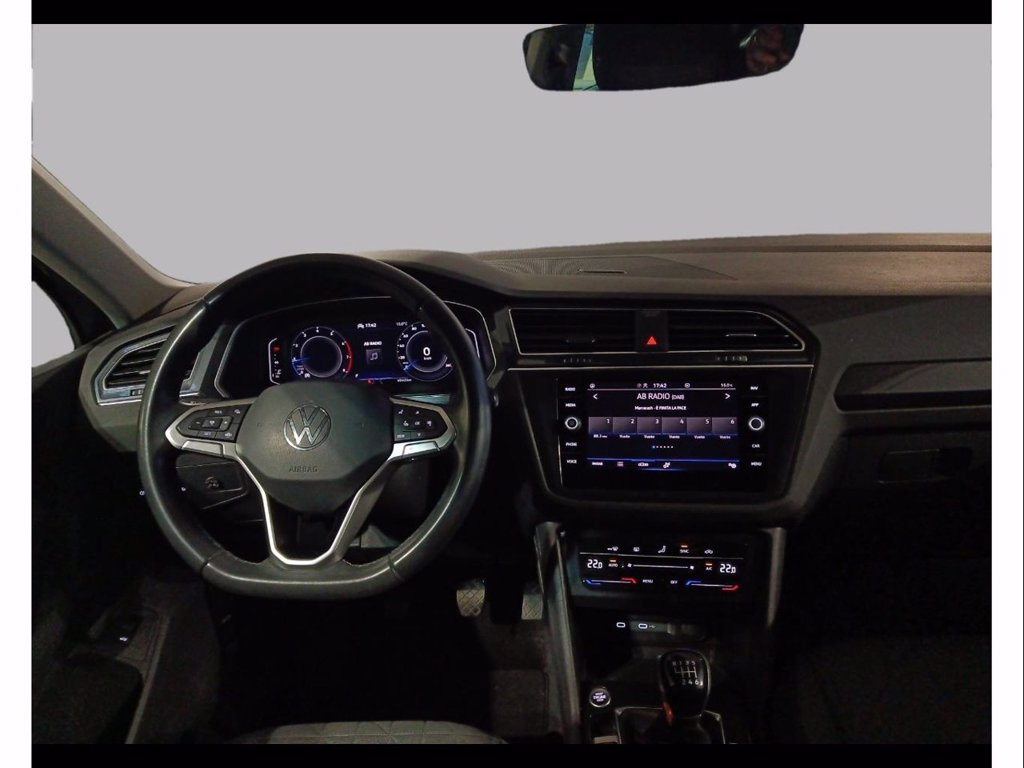 VOLKSWAGEN Tiguan 1.5 tsi life 130cv