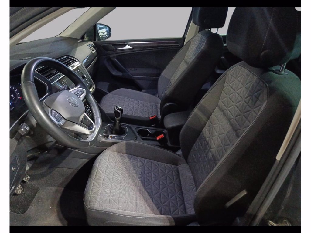 VOLKSWAGEN Tiguan 1.5 tsi life 130cv