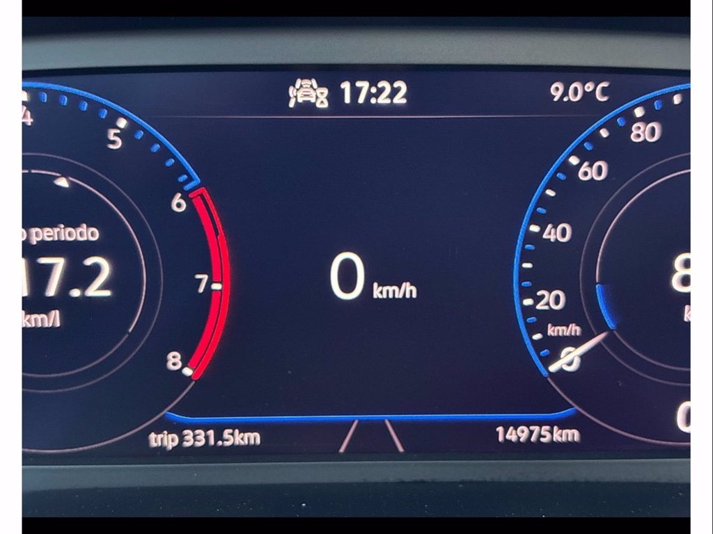 VOLKSWAGEN Polo 1.0 tsi style 95cv