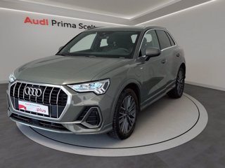AUDI Q3 sportback 45 1.4 tfsi e s line edition s-tronic