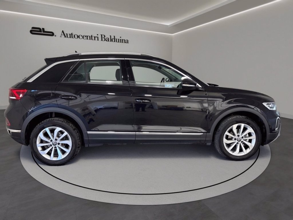 VOLKSWAGEN T-roc 1.0 tsi style 115cv