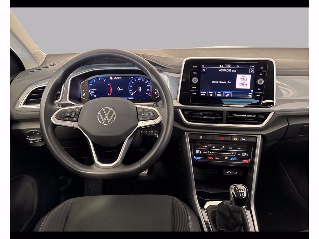 VOLKSWAGEN T-roc 1.0 tsi style 115cv