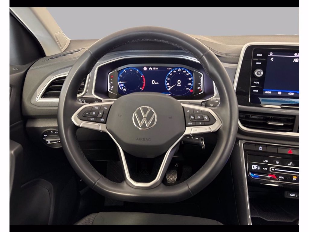 VOLKSWAGEN T-roc 1.0 tsi style 115cv