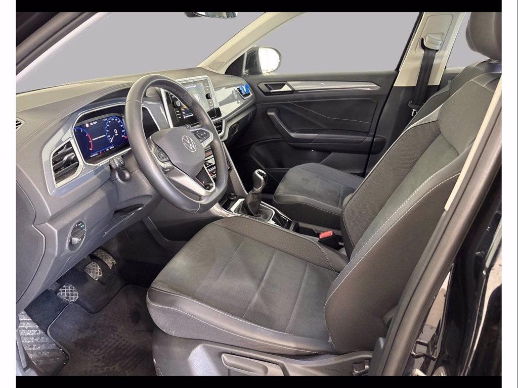 VOLKSWAGEN T-roc 1.0 tsi style 115cv