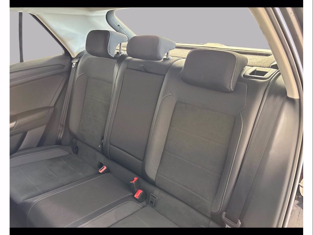 VOLKSWAGEN T-roc 1.0 tsi style 115cv