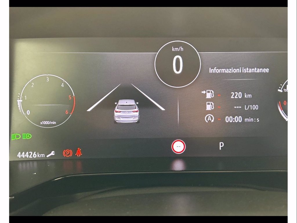 OPEL Grandland 1.5 ecotec ultimate s&s 130cv at8