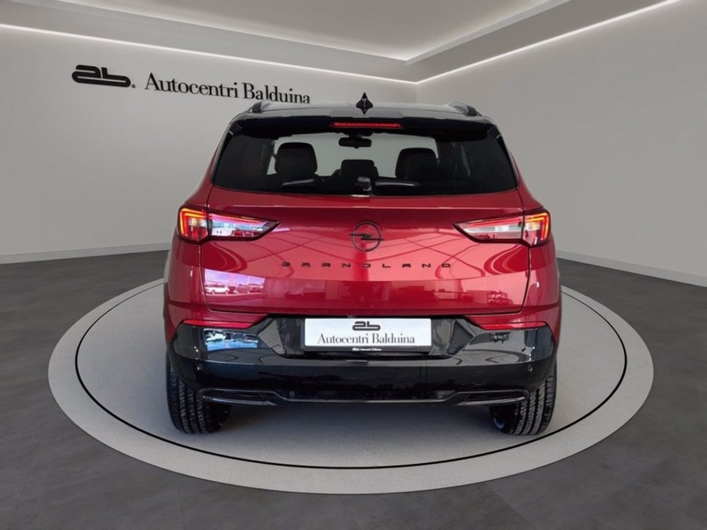 OPEL Grandland 1.5 ecotec ultimate s&s 130cv at8