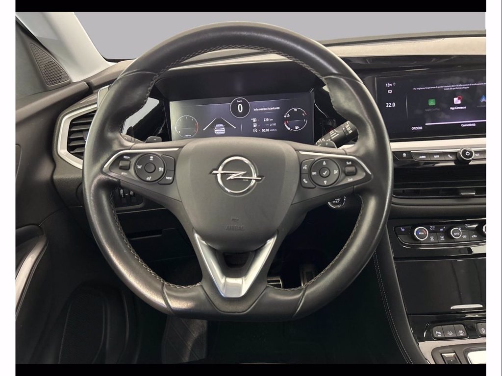 OPEL Grandland 1.5 ecotec ultimate s&s 130cv at8