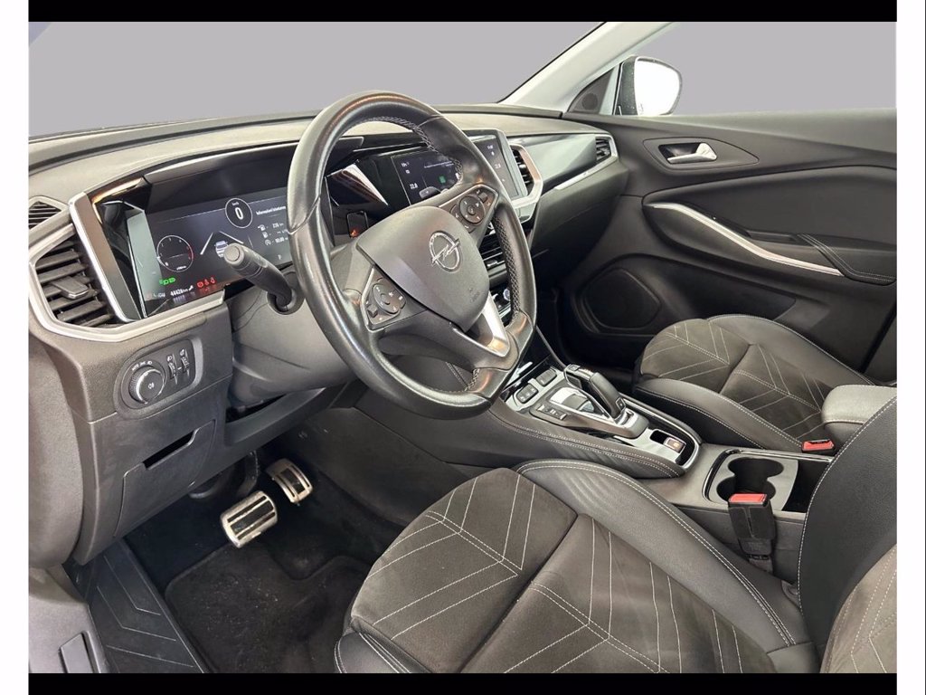 OPEL Grandland 1.5 ecotec ultimate s&s 130cv at8
