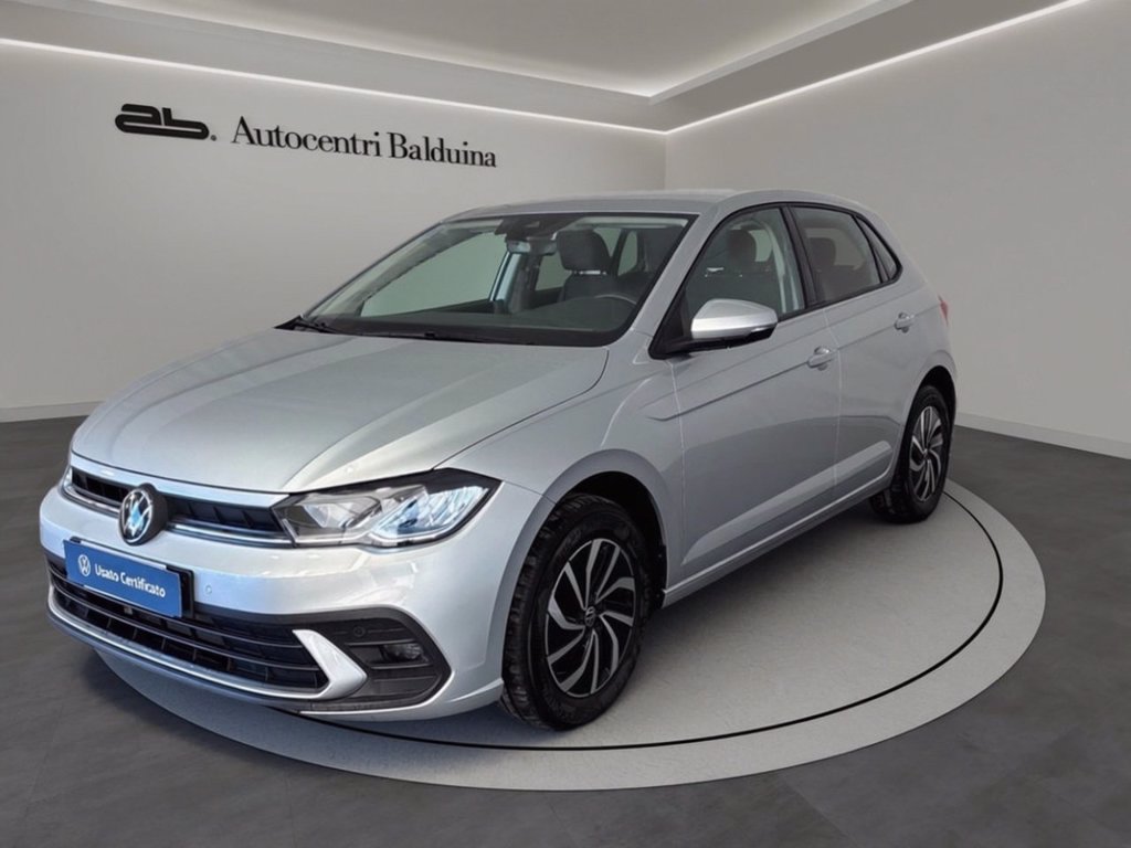 VOLKSWAGEN Polo 1.0 tsi life 95cv dsg