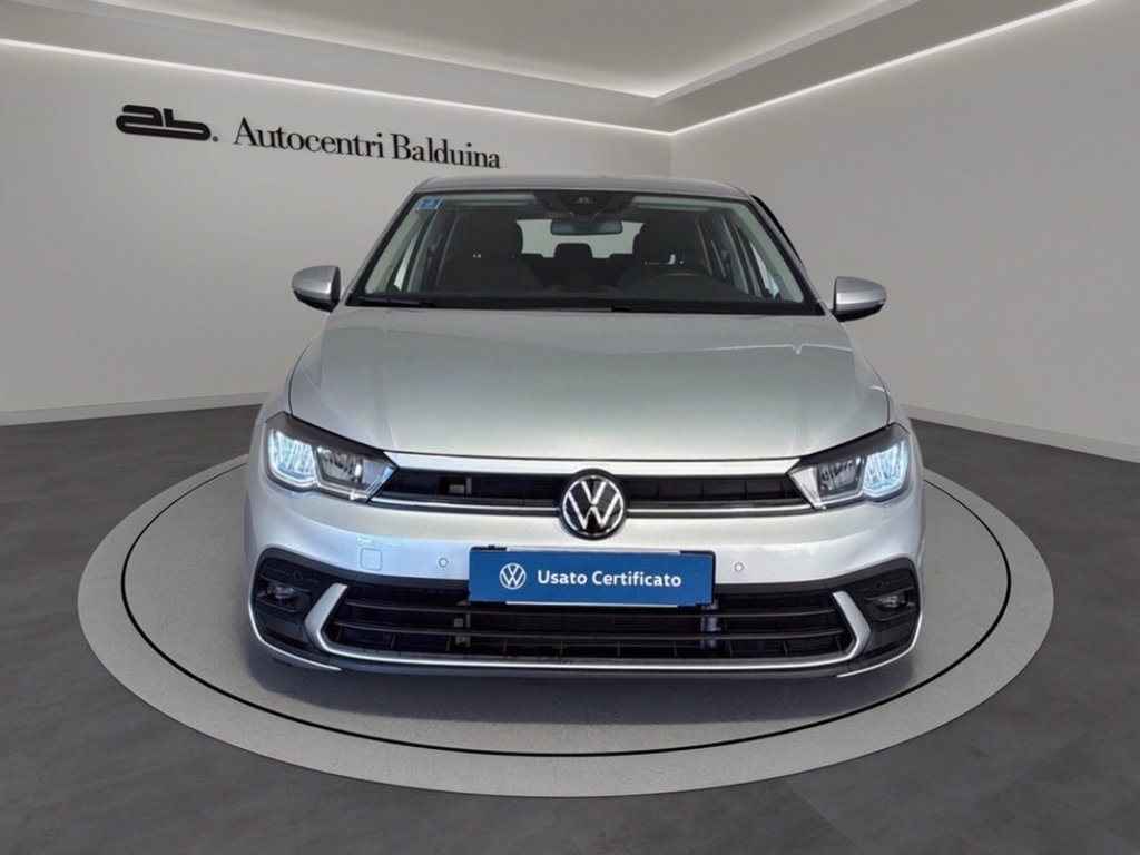VOLKSWAGEN Polo 1.0 tsi life 95cv dsg