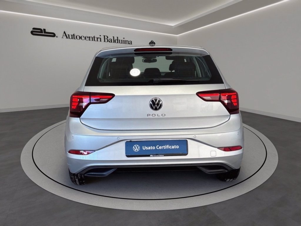 VOLKSWAGEN Polo 1.0 tsi life 95cv dsg