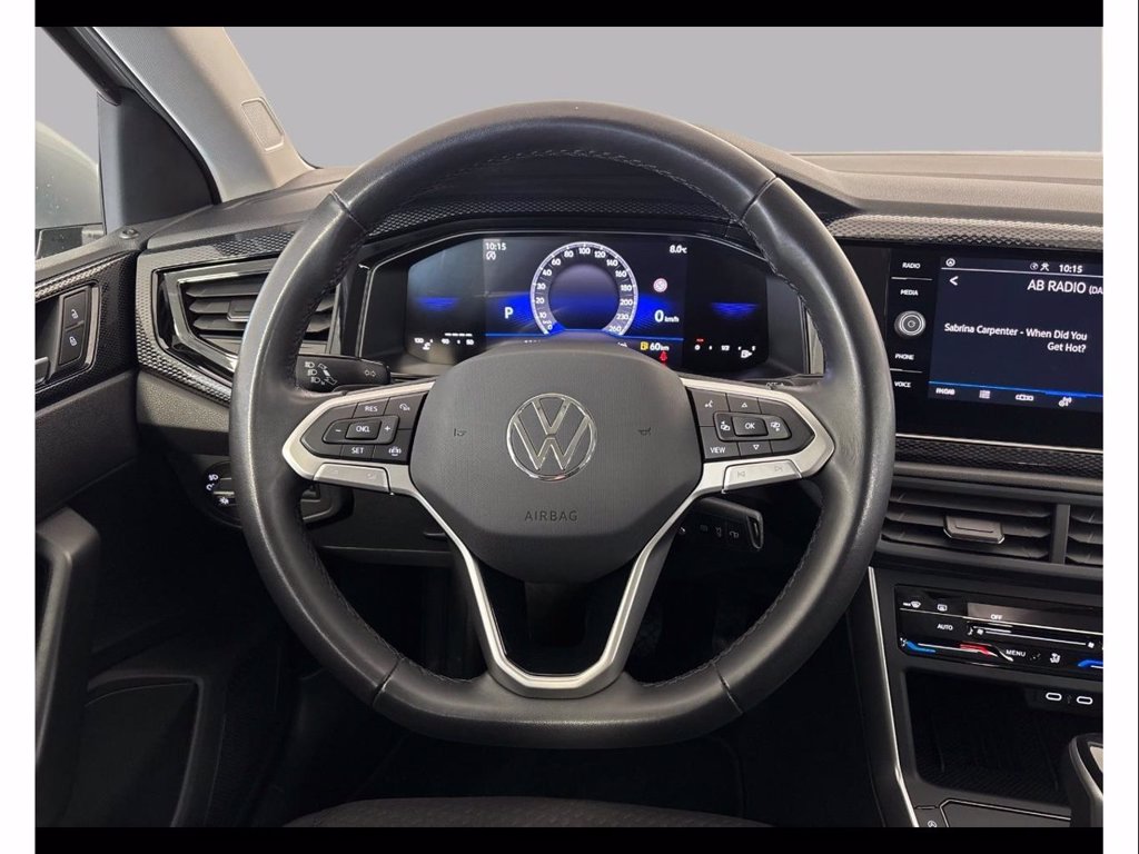 VOLKSWAGEN Polo 1.0 tsi life 95cv dsg