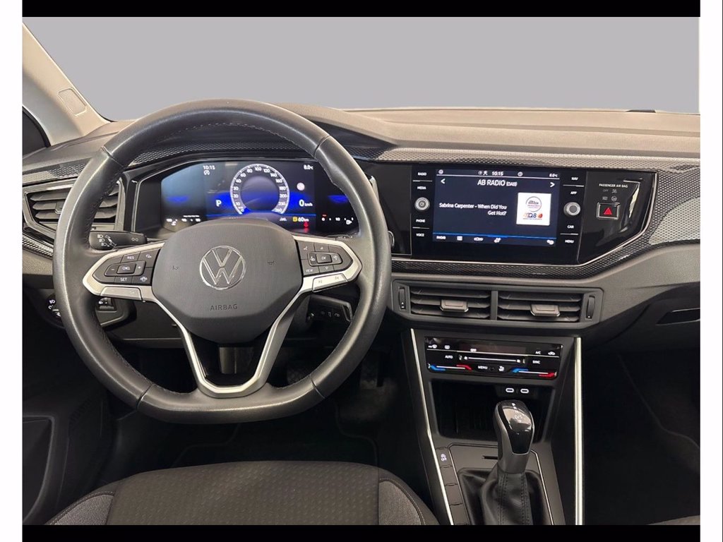 VOLKSWAGEN Polo 1.0 tsi life 95cv dsg