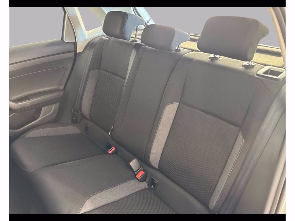 VOLKSWAGEN Polo 1.0 tsi life 95cv dsg