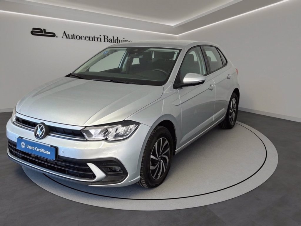 VOLKSWAGEN Polo 1.0 tsi life 95cv dsg