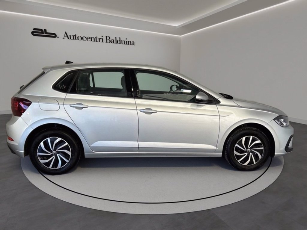VOLKSWAGEN Polo 1.0 tsi life 95cv dsg