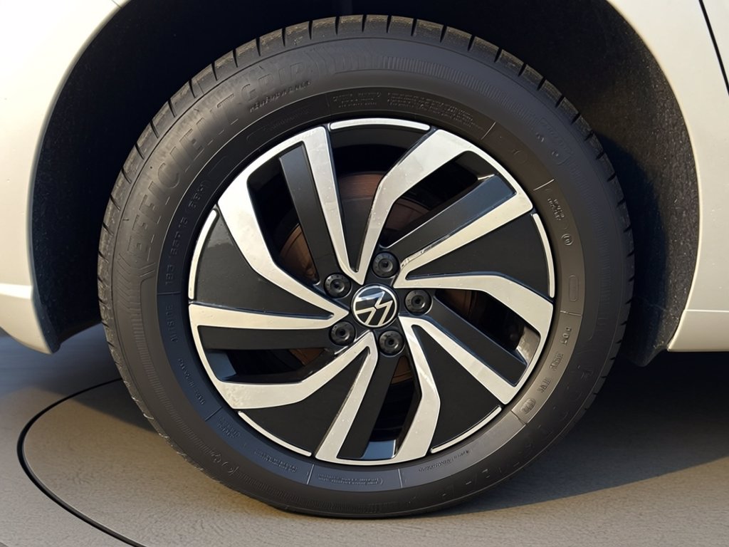 VOLKSWAGEN Polo 1.0 tsi life 95cv dsg