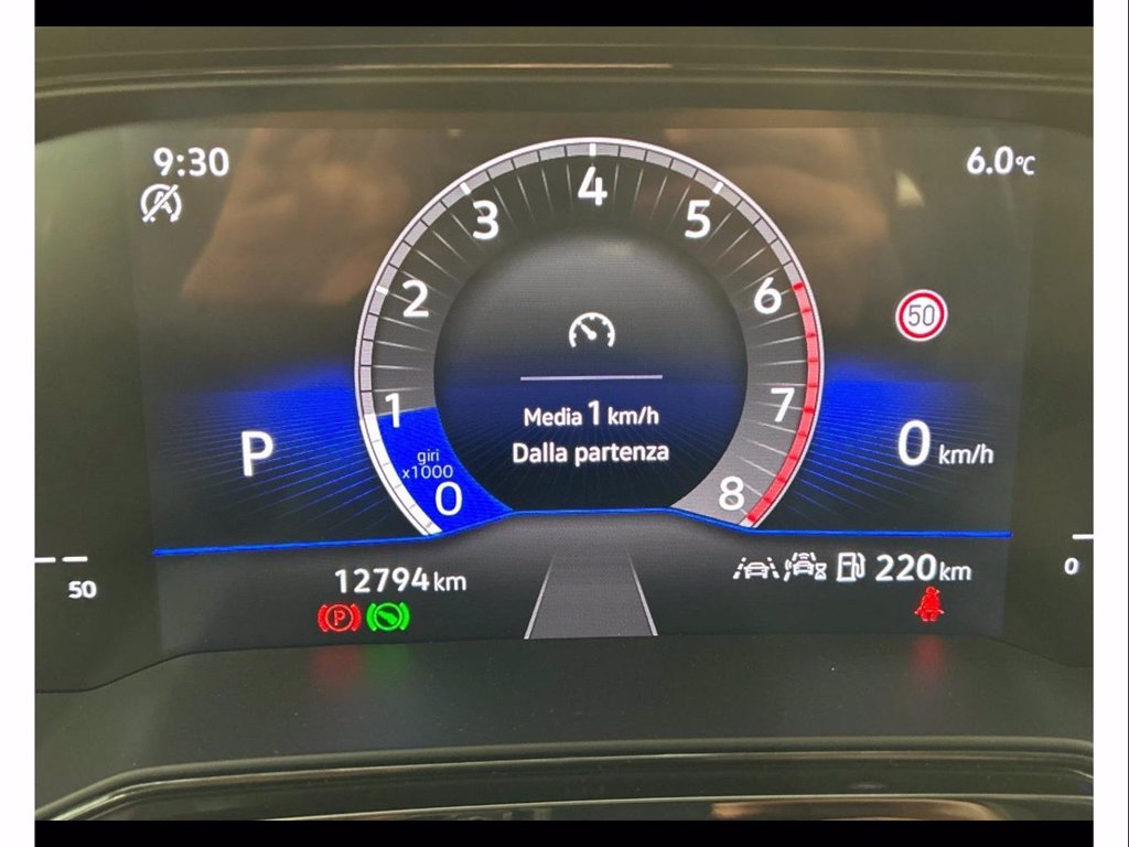 VOLKSWAGEN Polo 1.0 tsi life 95cv dsg