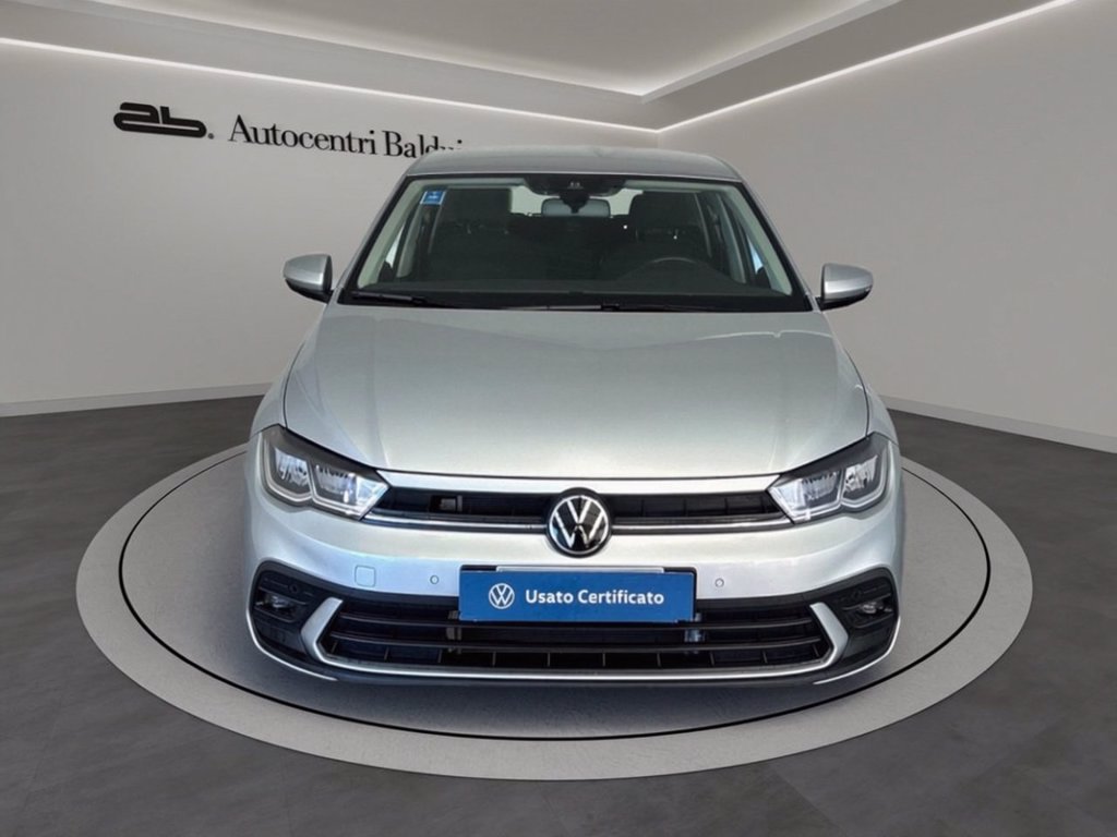 VOLKSWAGEN Polo 1.0 tsi life 95cv dsg