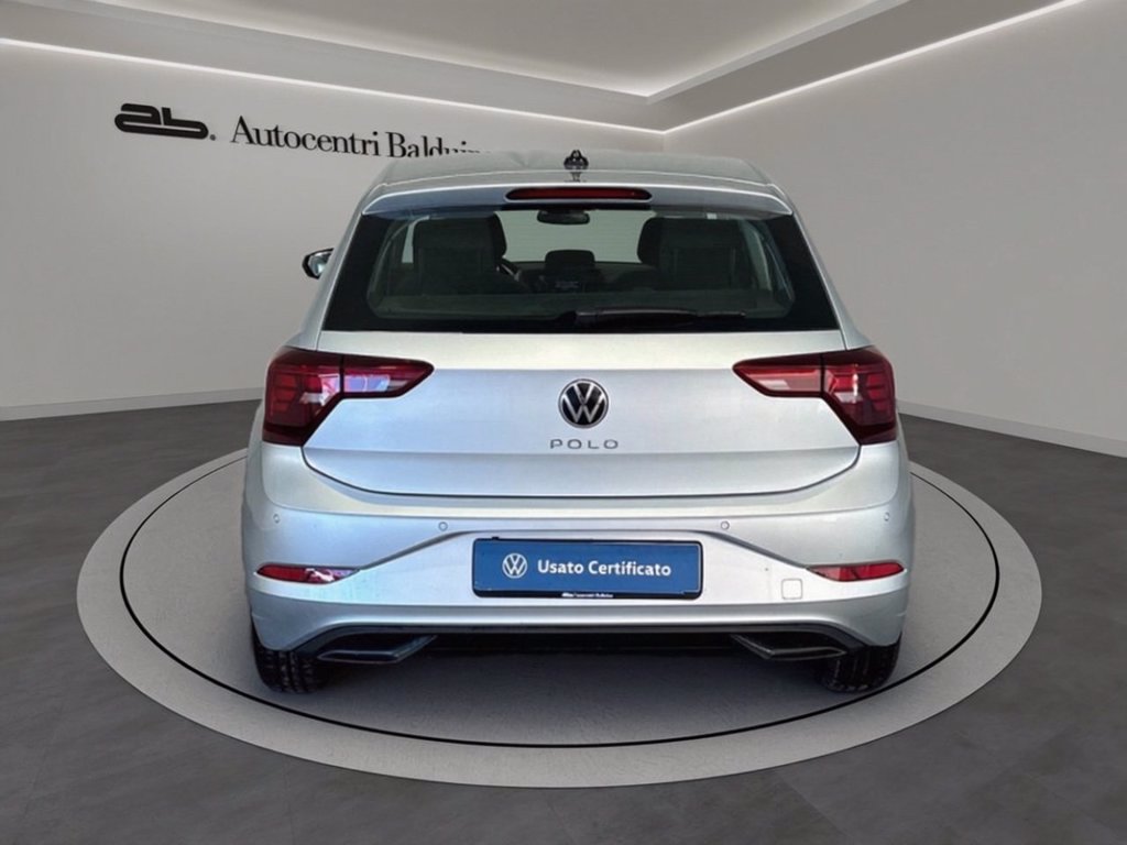 VOLKSWAGEN Polo 1.0 tsi life 95cv dsg