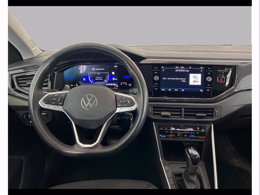 VOLKSWAGEN Polo 1.0 tsi life 95cv dsg