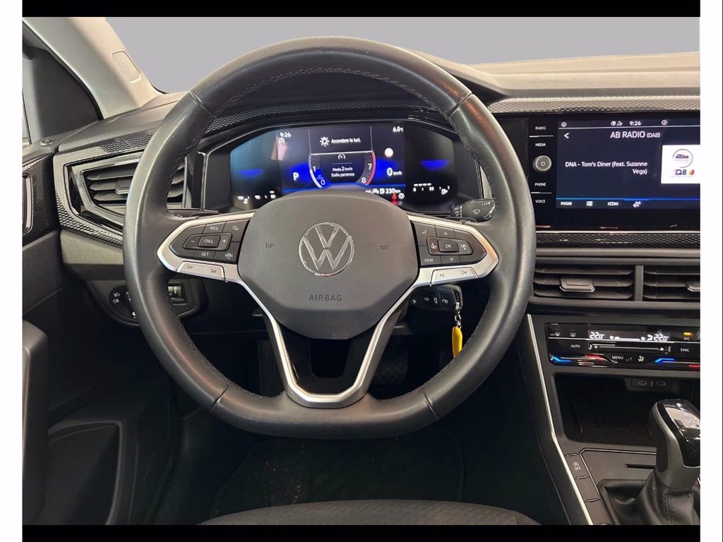 VOLKSWAGEN Polo 1.0 tsi life 95cv dsg