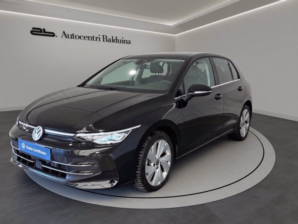 VOLKSWAGEN Golf 2.0 tdi style 150cv dsg