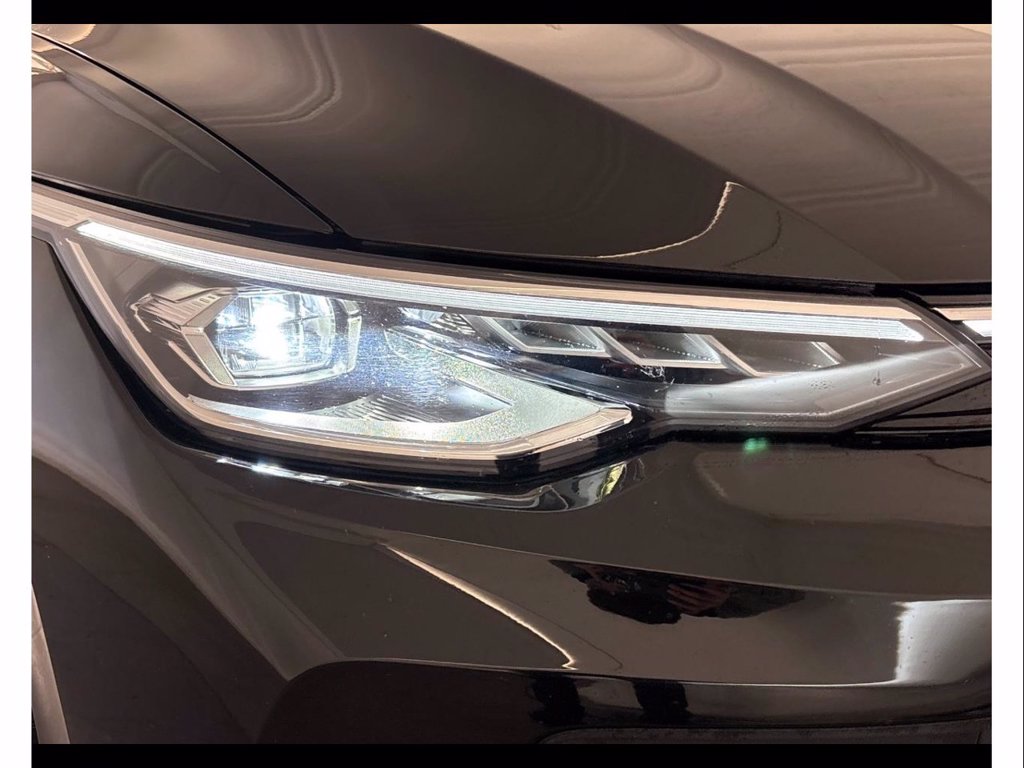 VOLKSWAGEN Golf 2.0 tdi style 150cv dsg