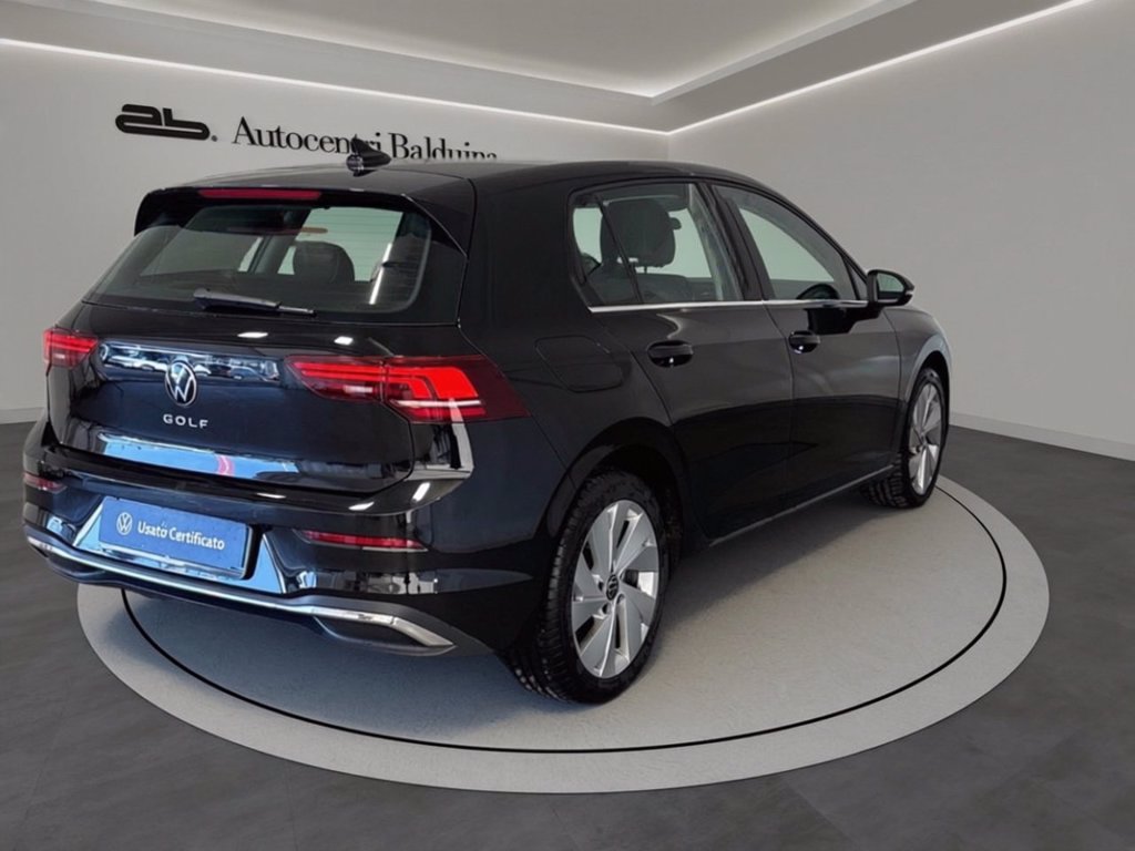 VOLKSWAGEN Golf 2.0 tdi style 150cv dsg