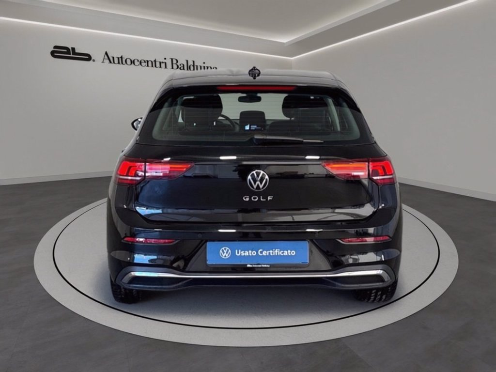 VOLKSWAGEN Golf 2.0 tdi style 150cv dsg