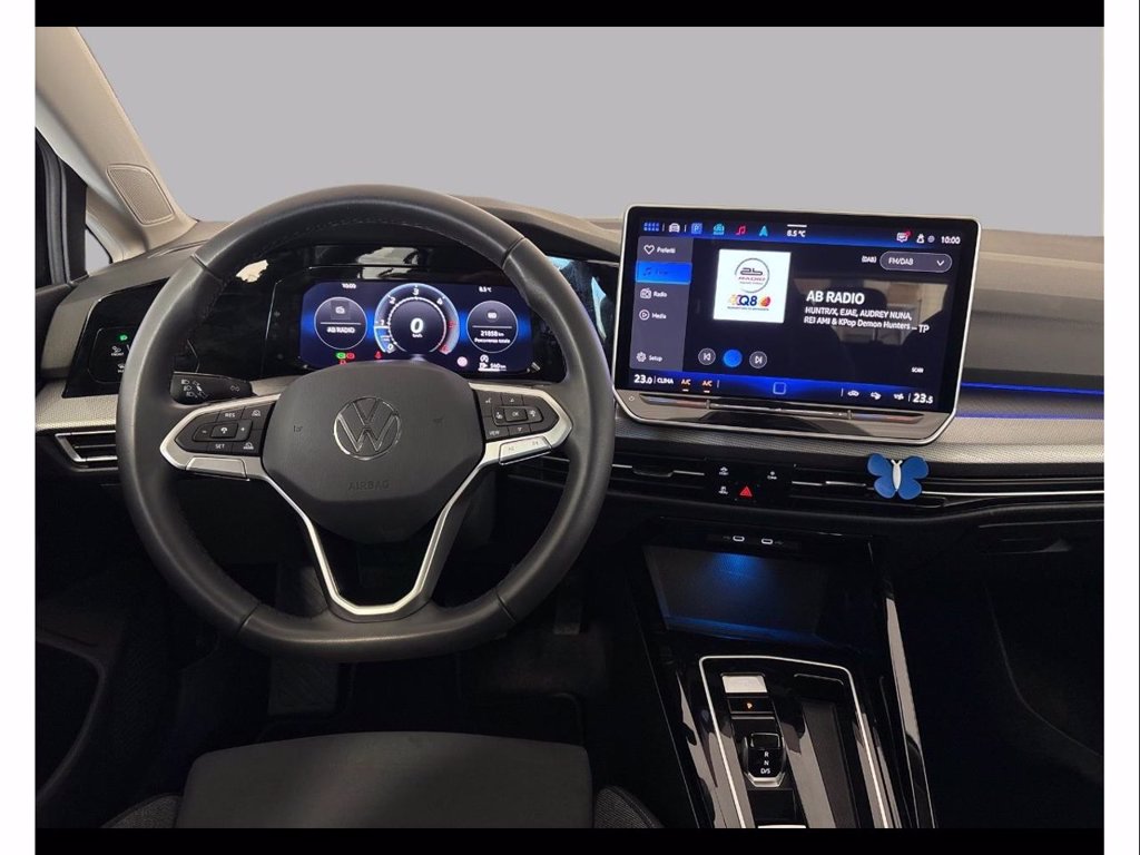 VOLKSWAGEN Golf 2.0 tdi style 150cv dsg