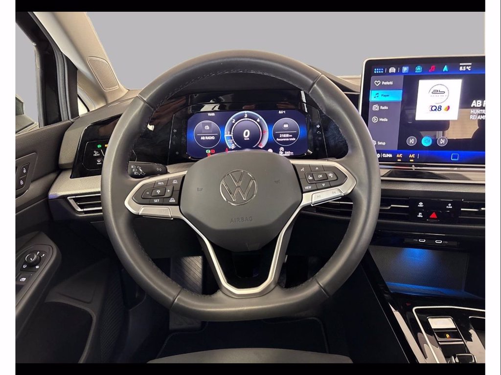 VOLKSWAGEN Golf 2.0 tdi style 150cv dsg