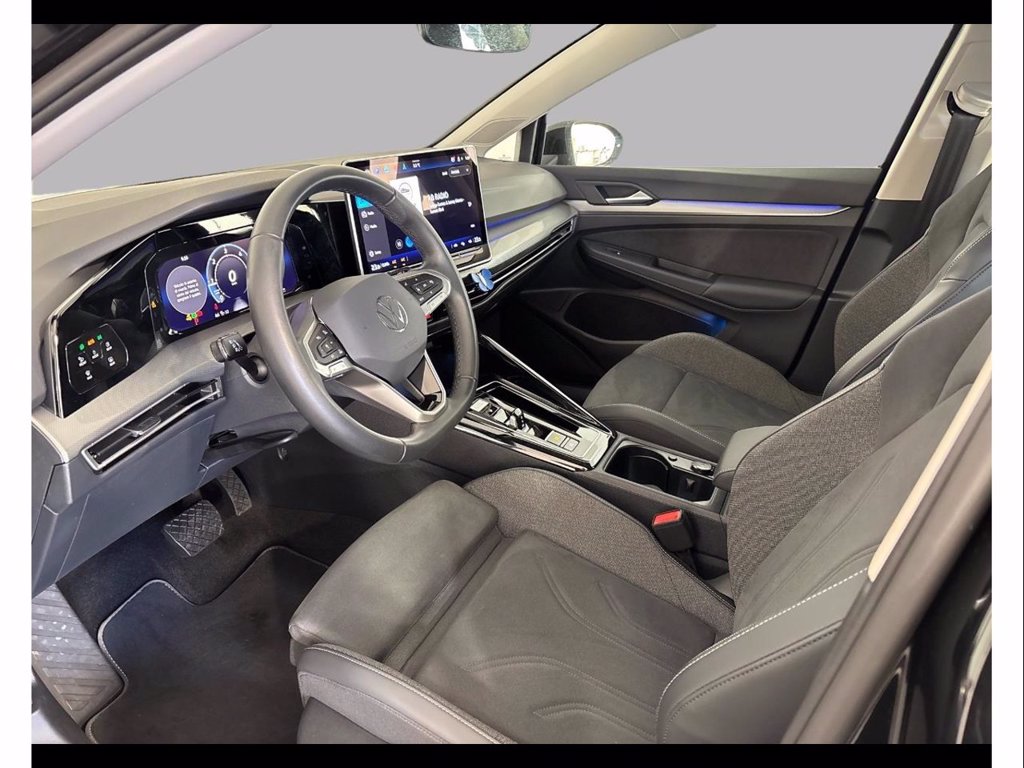 VOLKSWAGEN Golf 2.0 tdi style 150cv dsg