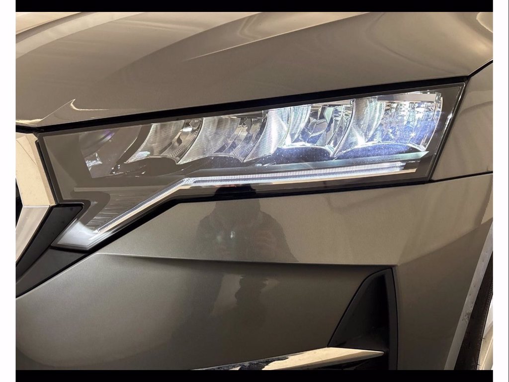 SKODA Octavia 2.0 tdi selection 150cv dsg