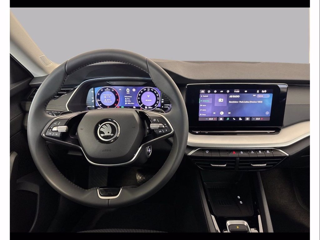 SKODA Octavia 2.0 tdi selection 150cv dsg