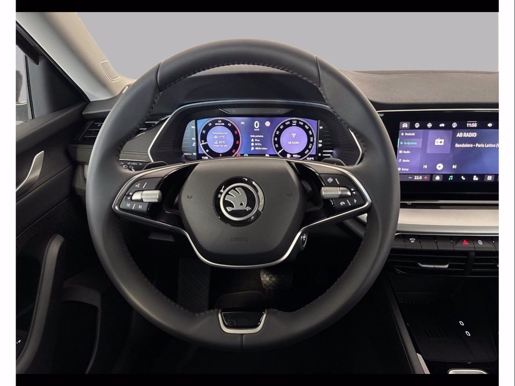 SKODA Octavia 2.0 tdi selection 150cv dsg