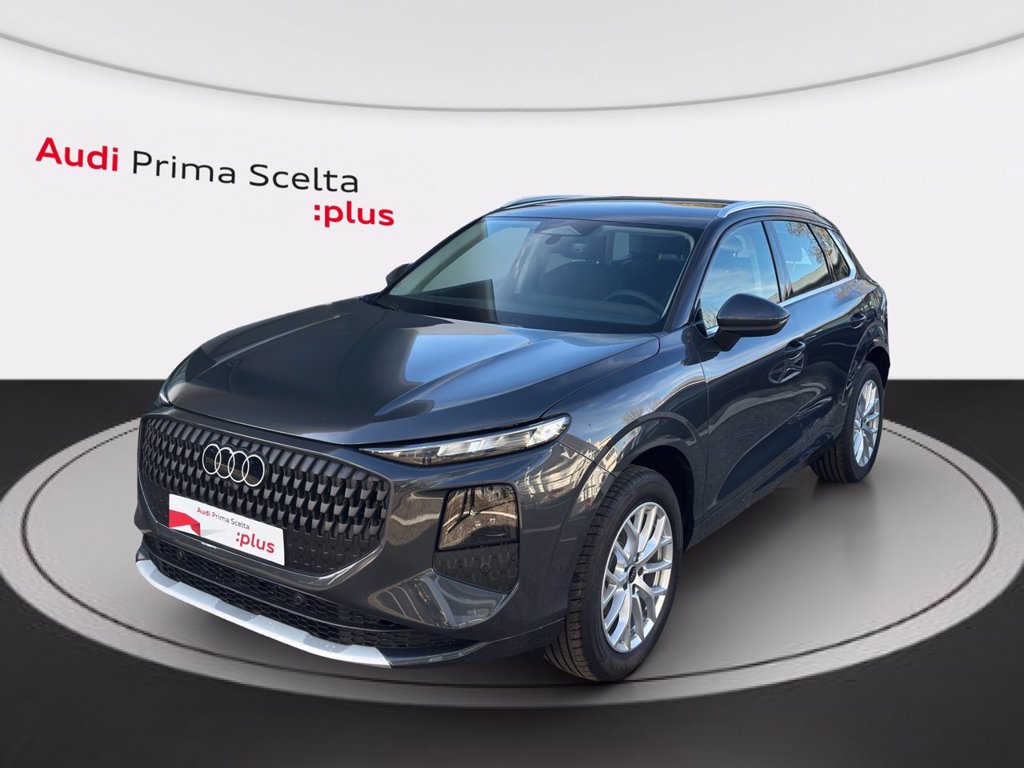 AUDI Q3 1.5 tfsi mhev business advanced 150cv s-tronic