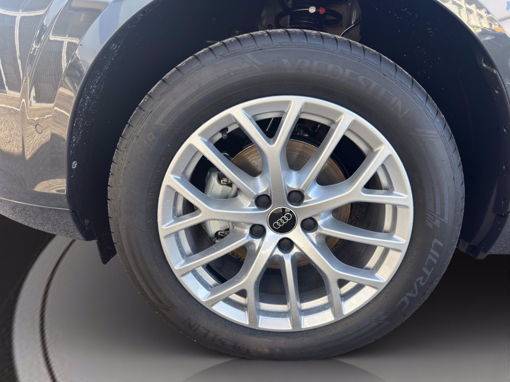 AUDI Q3 1.5 tfsi mhev business advanced 150cv s-tronic