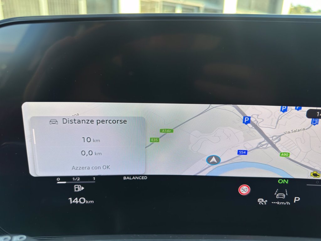 AUDI Q3 1.5 tfsi mhev business advanced 150cv s-tronic