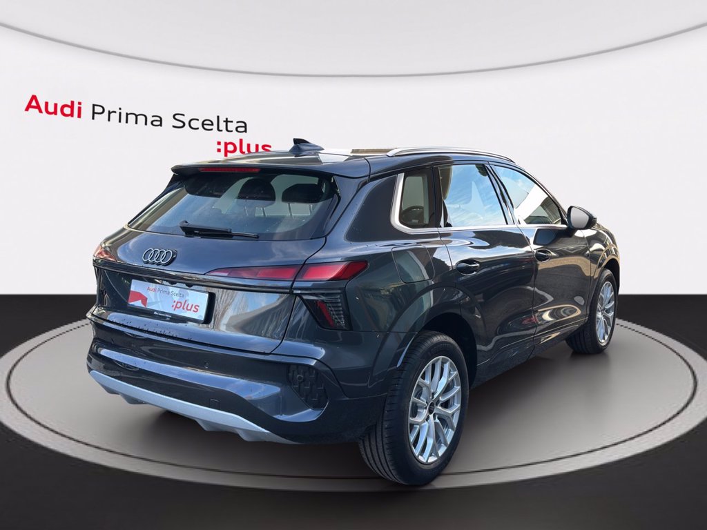 AUDI Q3 1.5 tfsi mhev business advanced 150cv s-tronic