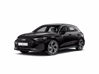 AUDI A3 sportback 1.5 tfsi mhev s line edition 150cv s-tronic