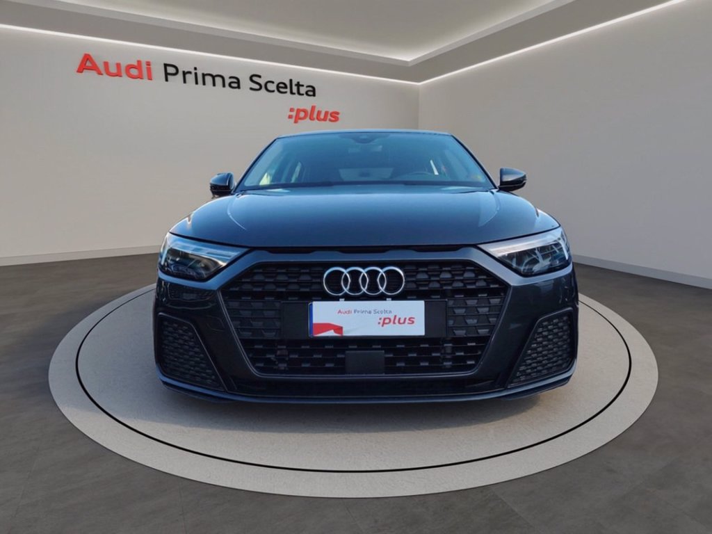 AUDI A1 sportback 30 1.0 tfsi admired 110cv s-tronic