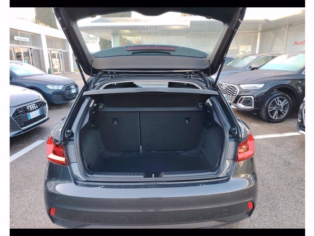 AUDI A1 sportback 30 1.0 tfsi admired 110cv s-tronic