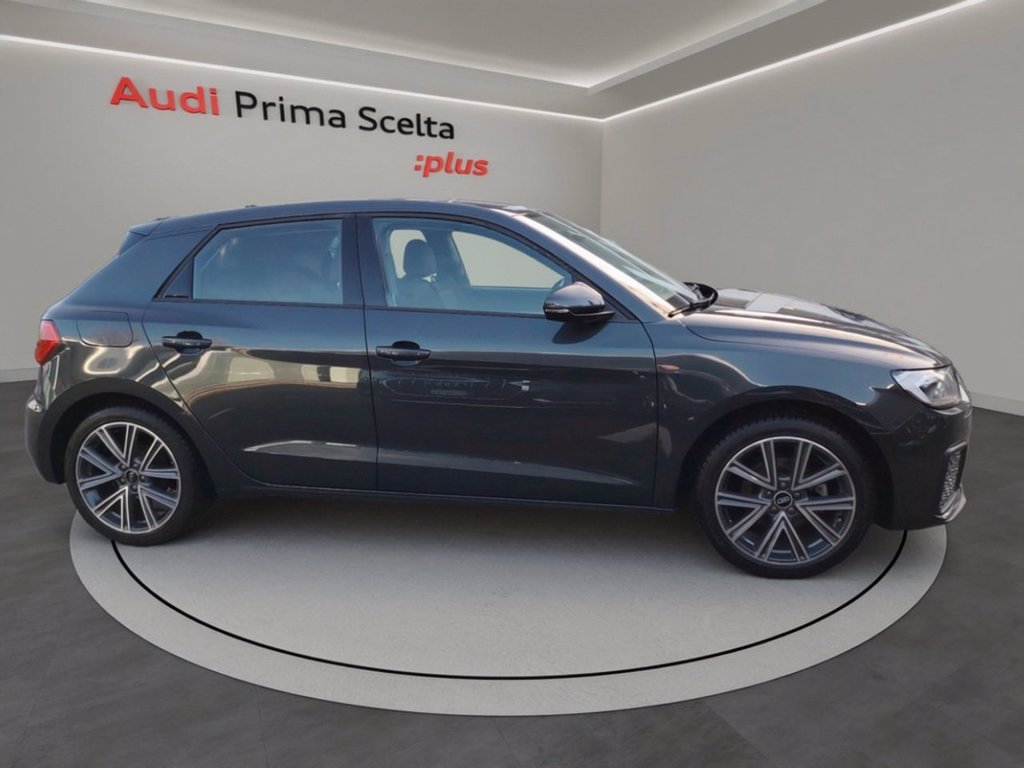 AUDI A1 sportback 30 1.0 tfsi admired 110cv s-tronic