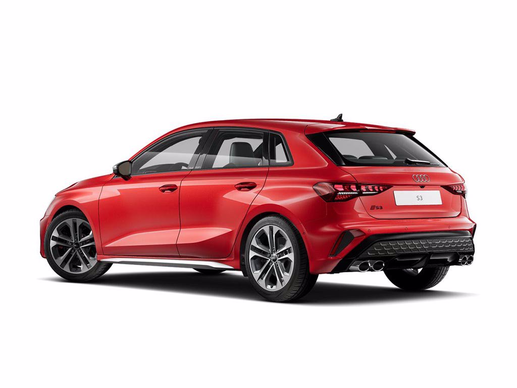 AUDI S3 sportback 2.0 tfsi quattro s-tronic