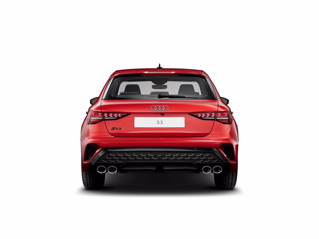 AUDI S3 sportback 2.0 tfsi quattro s-tronic