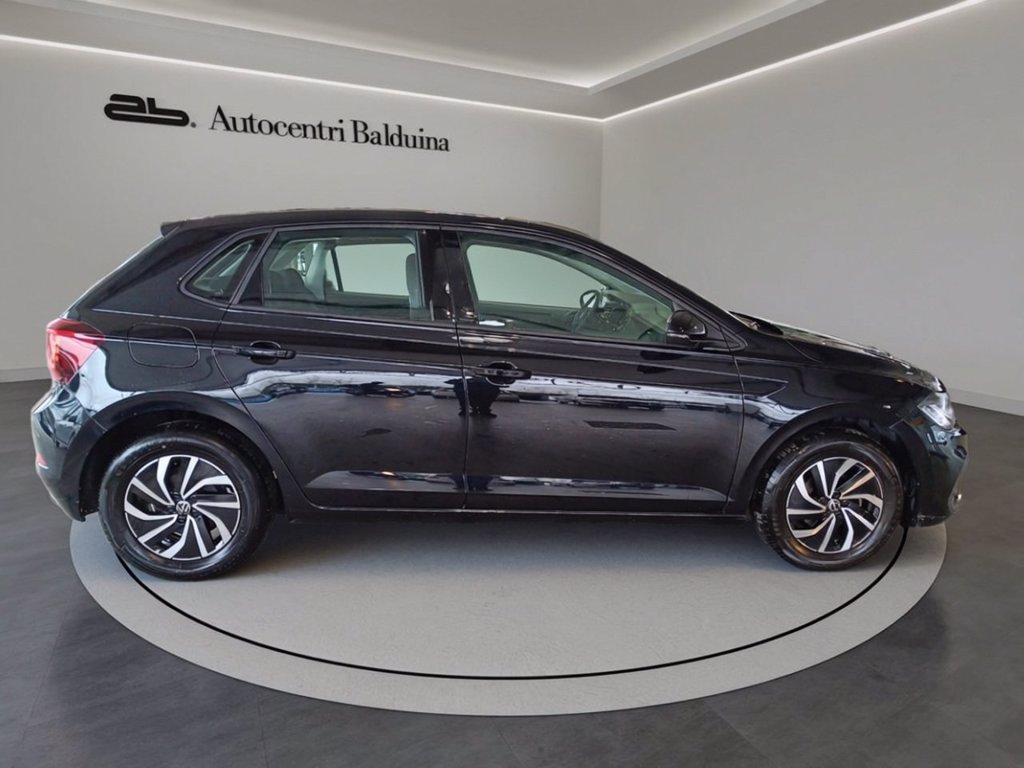 VOLKSWAGEN Polo 1.0 tsi life 95cv