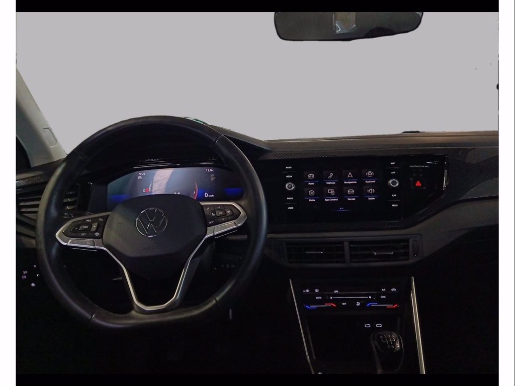 VOLKSWAGEN Polo 1.0 tsi life 95cv