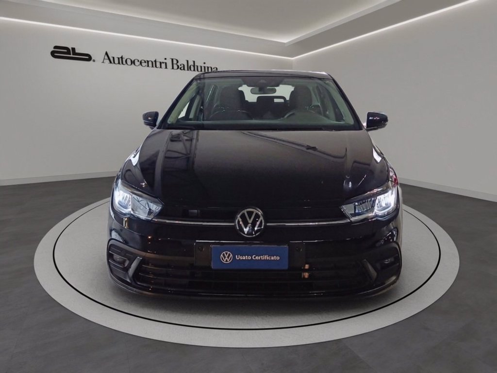 VOLKSWAGEN Polo 1.0 tsi life 95cv
